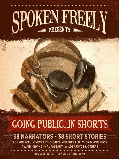 Title details for Going Public ... in Shorts! by Various Authors - Wait list